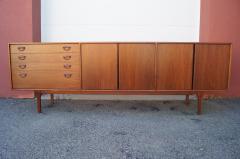 Kai Kristiansen Large Walnut Sideboard by Kai Kristiansen - 2752308