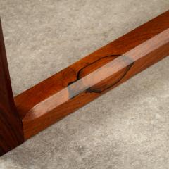 Kai Kristiansen Mid Century Cube Side Table in Rosewood by Kai Kristiansen Danmark 1960s - 3319792
