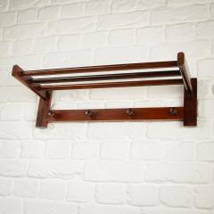 Kai Kristiansen Mid Century Rosewood Coat Rack by Kai Kristiansen Denmark 1960s - 4242795