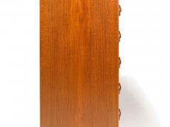 Kai Kristiansen Mid century Danish Kai Kristiansen Teak Entry or Nightstand Chest - 4132058