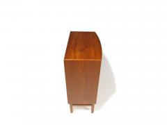 Kai Kristiansen Mid century Danish Kai Kristiansen Teak Entry or Nightstand Chest - 4132059