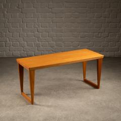 Kai Kristiansen Oak Bench by Kai Kristiansen Denmark 1960s - 3793112