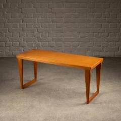 Kai Kristiansen Oak Bench by Kai Kristiansen Denmark 1960s - 3793136