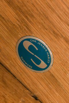 Kai Kristiansen Pair of Easy Chairs in Oak and Cane by Kai Kristiansen 1965 - 4479114