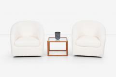 Kai Kristiansen Pair of Kai Kristiansen Cube Tables - 2894921