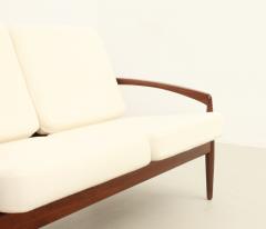 Kai Kristiansen Paper Knife Sofa by Kai Kristiansen for Magnus Olesen Denmark 1956 - 2887824