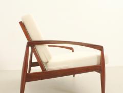 Kai Kristiansen Paper Knife Sofa by Kai Kristiansen for Magnus Olesen Denmark 1956 - 2887833