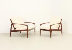 Kai Kristiansen Paper Knife Sofa by Kai Kristiansen for Magnus Olesen Denmark 1956 - 2887837