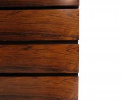 Kai Kristiansen Restored Brazilian Rosewood Dresser by Kai Kristiansen Danish Modern 1958 - 4542529