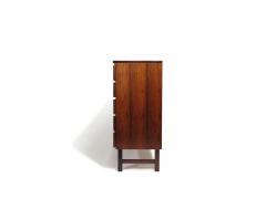 Kai Kristiansen Restored Brazilian Rosewood Dresser by Kai Kristiansen Danish Modern 1958 - 4542535