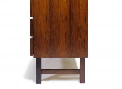 Kai Kristiansen Restored Brazilian Rosewood Dresser by Kai Kristiansen Danish Modern 1958 - 4542536