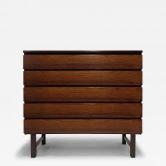 Kai Kristiansen Restored Brazilian Rosewood Dresser by Kai Kristiansen Danish Modern 1958 - 4544296