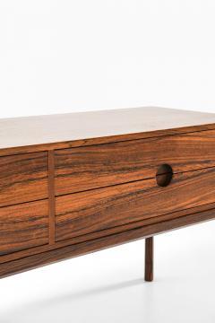 Kai Kristiansen Scandinavian Modern Model 394 Side Table in Rosewood by Kai Kristiansen 1950s - 4699398