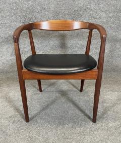 Kai Kristiansen VINTAGE DANISH MID CENTURY MODERN TROJA SIDE CHAIR BY KAI KRISTIANSEN - 3260607