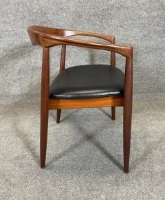 Kai Kristiansen VINTAGE DANISH MID CENTURY MODERN TROJA SIDE CHAIR BY KAI KRISTIANSEN - 3260609