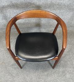 Kai Kristiansen VINTAGE DANISH MID CENTURY MODERN TROJA SIDE CHAIR BY KAI KRISTIANSEN - 3260668