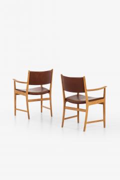 Kai Lyngfeldt Larsen Armchairs Produced by S ren Willadsen M belfabrik - 1888886