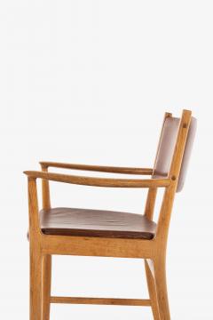 Kai Lyngfeldt Larsen Armchairs Produced by S ren Willadsen M belfabrik - 1888887