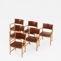 Kai Lyngfeldt Larsen Armchairs Produced by S ren Willadsen M belfabrik - 1892255