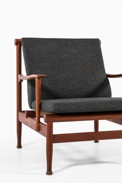 Kai Lyngfeldt Larsen - Kai Lyngfeldt Larsen Easy Chairs Produced