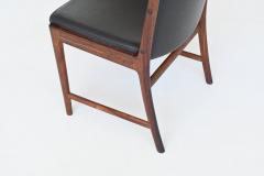 Kai Lyngfeldt Larsen Kai Lyngfeldt Larsen dining chairs in rosewood Soren Willadsen Denmark 1960 - 3698378