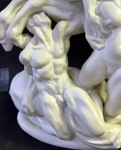 Kai Nielsen Abduction of the Sabine Women by Kai Neilsen Denmark 1882 1924  - 4137190