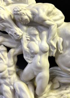 Kai Nielsen Abduction of the Sabine Women by Kai Neilsen Denmark 1882 1924  - 4137192