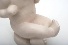 Kai Nielsen Sculpture of Baby Attributed to Kai Nielsen Sweden 1920s - 688685