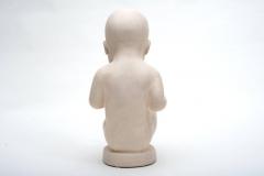 Kai Nielsen Sculpture of Baby Attributed to Kai Nielsen Sweden 1920s - 688688