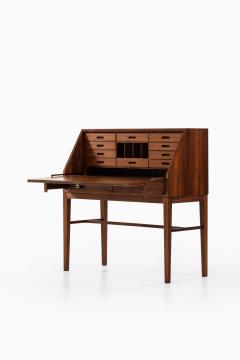 Kai Winding Bureau Secretaire Produced by Cabinetmaker P Jeppesen - 1969279