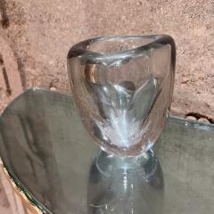 Kaj Franck 1950s Kaj Franck Iittala Hand Blown Glass Small Vase Finland - 3403024