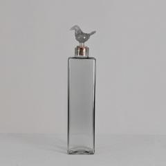 Kaj Franck Kaj Franck Blown Glass Raven Bottle Model KF 508 for Nuutaj rvi Finland 1962 - 4616233