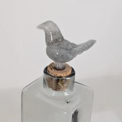 Kaj Franck Kaj Franck Blown Glass Raven Bottle Model KF 508 for Nuutaj rvi Finland 1962 - 4616235