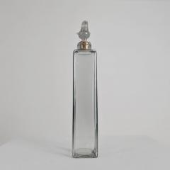Kaj Franck Kaj Franck Blown Glass Raven Bottle Model KF 508 for Nuutaj rvi Finland 1962 - 4616238