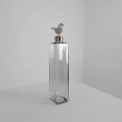 Kaj Franck Kaj Franck Blown Glass Raven Bottle Model KF 508 for Nuutaj rvi Finland 1962 - 4616239
