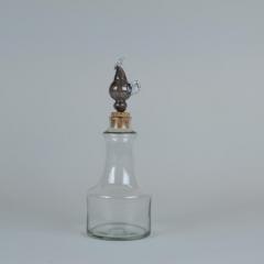 Kaj Franck Kaj Franck Blown Glass Rooster Bottle for Nuutaj rvi 1963 - 4216756