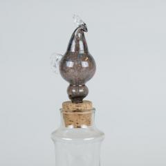 Kaj Franck Kaj Franck Blown Glass Rooster Bottle for Nuutaj rvi 1963 - 4216757