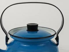 Kaj Franck Kaj Franck Mid Century Enamel Tea Pot Kettle Finel Arabia Finland - 4057593