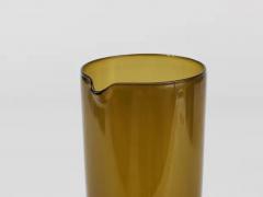 Kaj Franck Kaj Franck Purtilo Glass Pitcher Carafe Nuutaj rvi Notsj Finland 1950s - 4057470