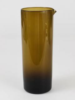 Kaj Franck Kaj Franck Purtilo Glass Pitcher Carafe Nuutaj rvi Notsj Finland 1950s - 4057472