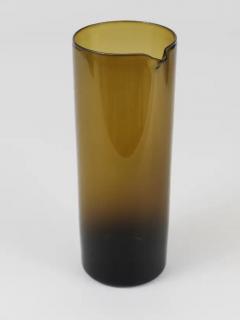 Kaj Franck Kaj Franck Purtilo Glass Pitcher Carafe Nuutaj rvi Notsj Finland 1950s - 4057502
