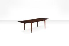 Kaj Winding Rosewood dining table by Kaj Winding Denmark 1960s - 760815