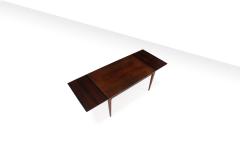 Kaj Winding Rosewood dining table by Kaj Winding Denmark 1960s - 760816