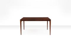 Kaj Winding Rosewood dining table by Kaj Winding Denmark 1960s - 760818