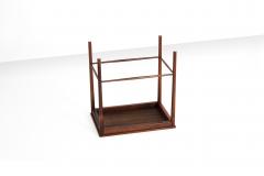 Kaj Winding Rosewood nesting tables by Kaj Winding Denmark 1960s - 729206