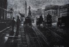 Kamsar Ohanyan 19th Century in Paris - 4488389