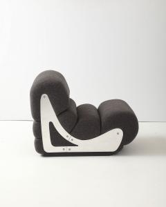 Kappa Kappa Slipper Chair - 4389542