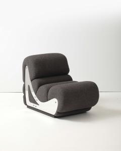 Kappa Kappa Slipper Chair - 4389544