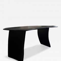Kar Studio Chinese Contemporary Ash Wood Oracle Desk - 4619909
