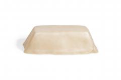 Kar Studio Chinese Contemporary Beige Amorphous Fiberglass Coffee Tables - 4605643